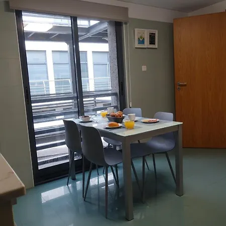 Em-charming アパート ポンタ・デルガダ