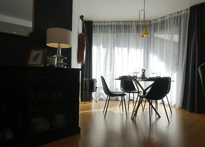 Appartement Em-charming *