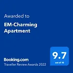 Em-charming Понта-Делгада