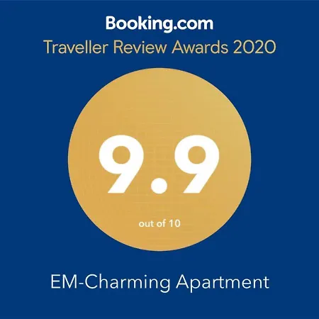 Em-charming Apartament *