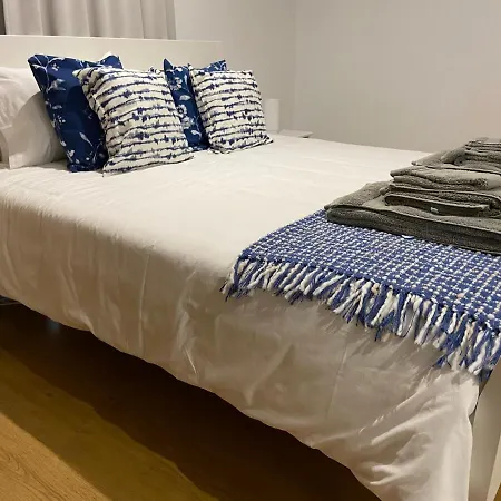 Apartamento Em-charming Ponta Delgada