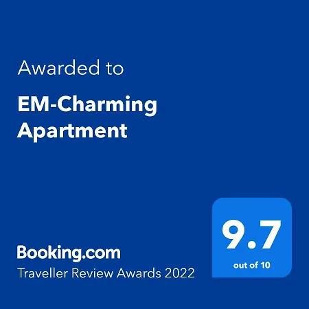 Em-charming Ponta Delgada