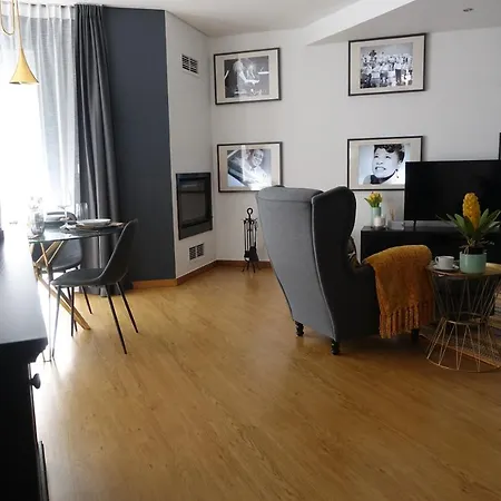 Em-charming Apartament