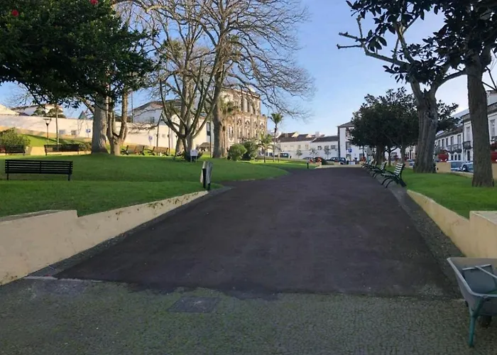 아파트 Em-charming Ponta Delgada